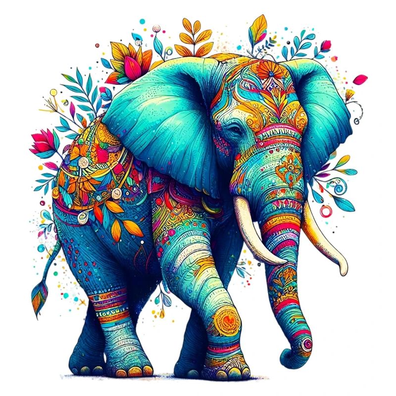 Éléphant
