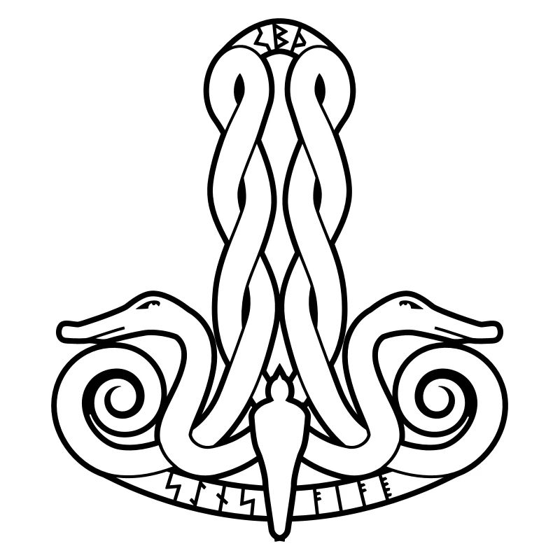Thors hammer