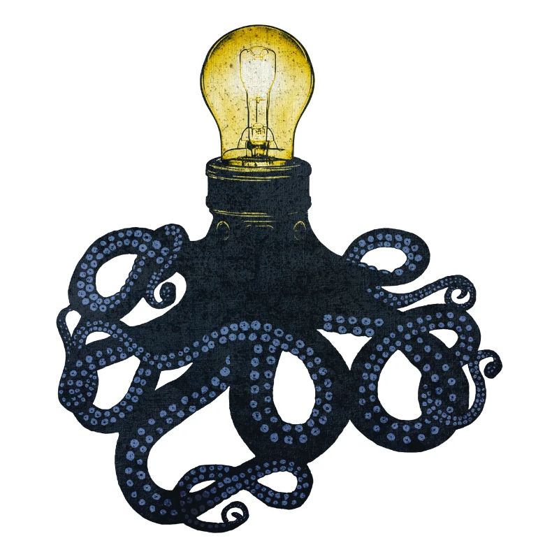 BULB OCTOPUS