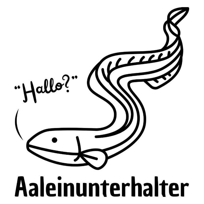 Aaleinunterhalter