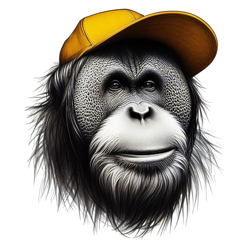 Singe orang-outan