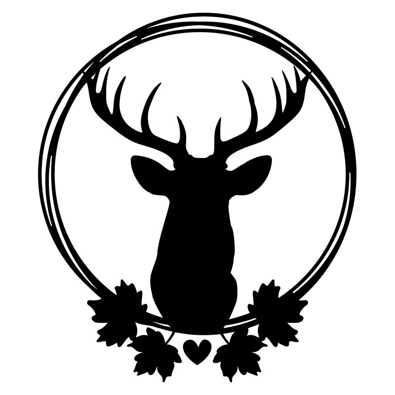 Couronne de cerf