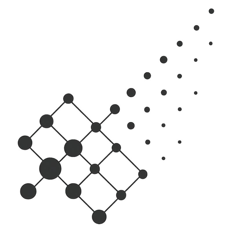 Géométrie de diffusion – Conception chimique