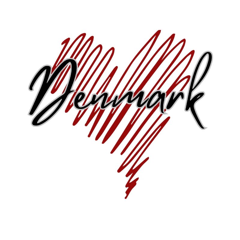 Danish pride, I love Denmark