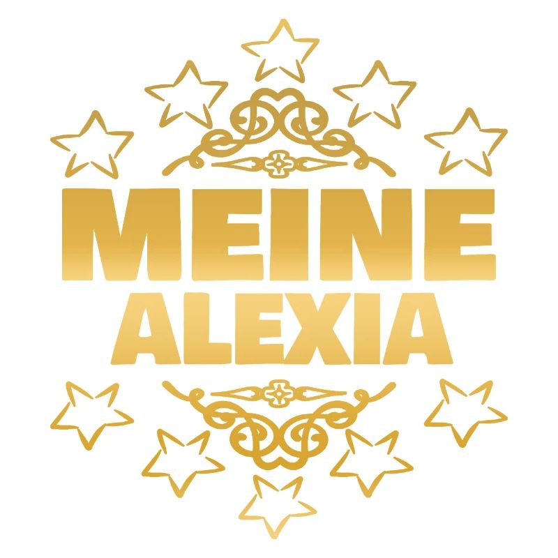 Cadeau pour Alexia