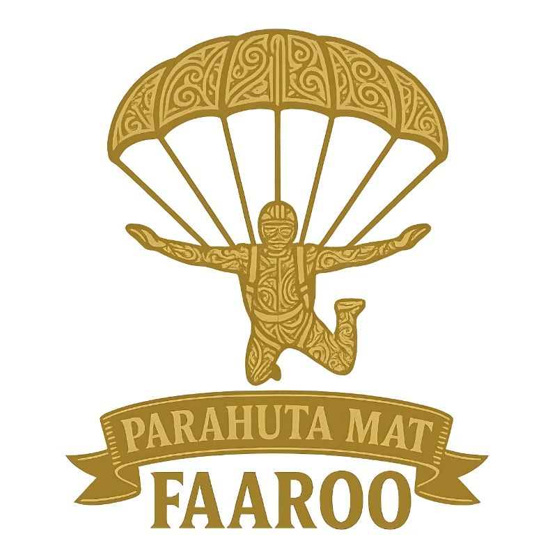 Tahitian Parachute