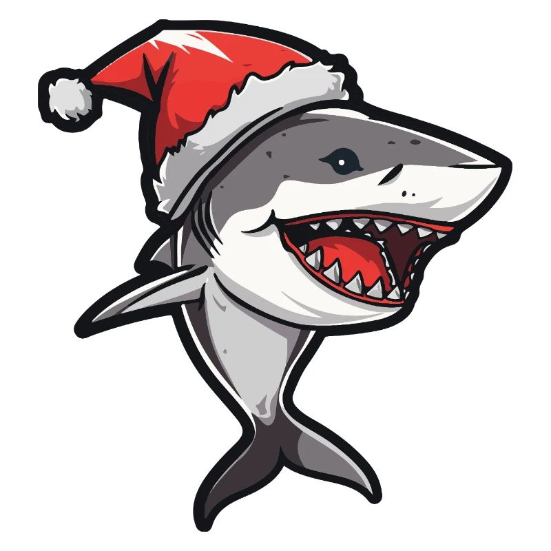 Noël requin