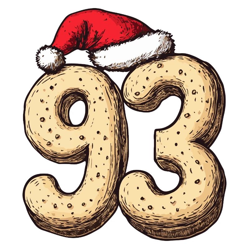 Noël du Cookie Numéro 93