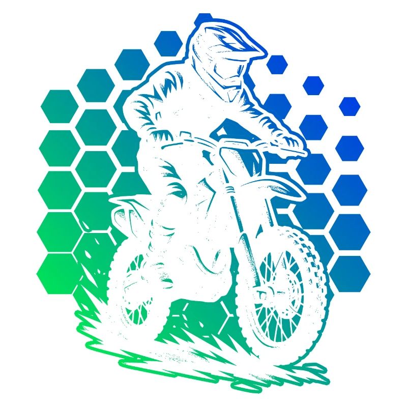 Clear Motocross Message
