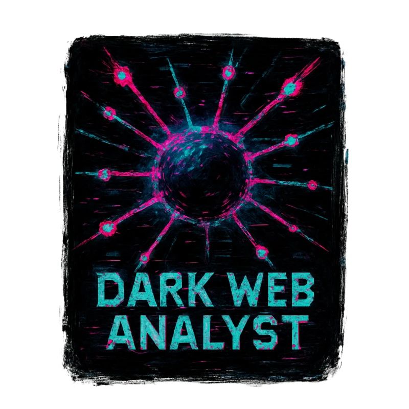 Dark Web Analyst - Cybersécurité