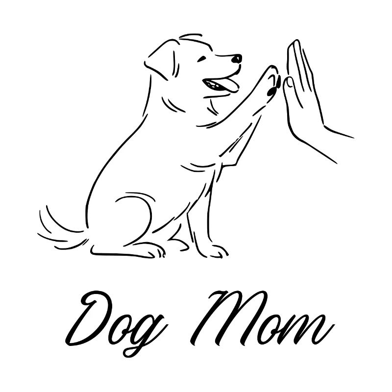Maman chien