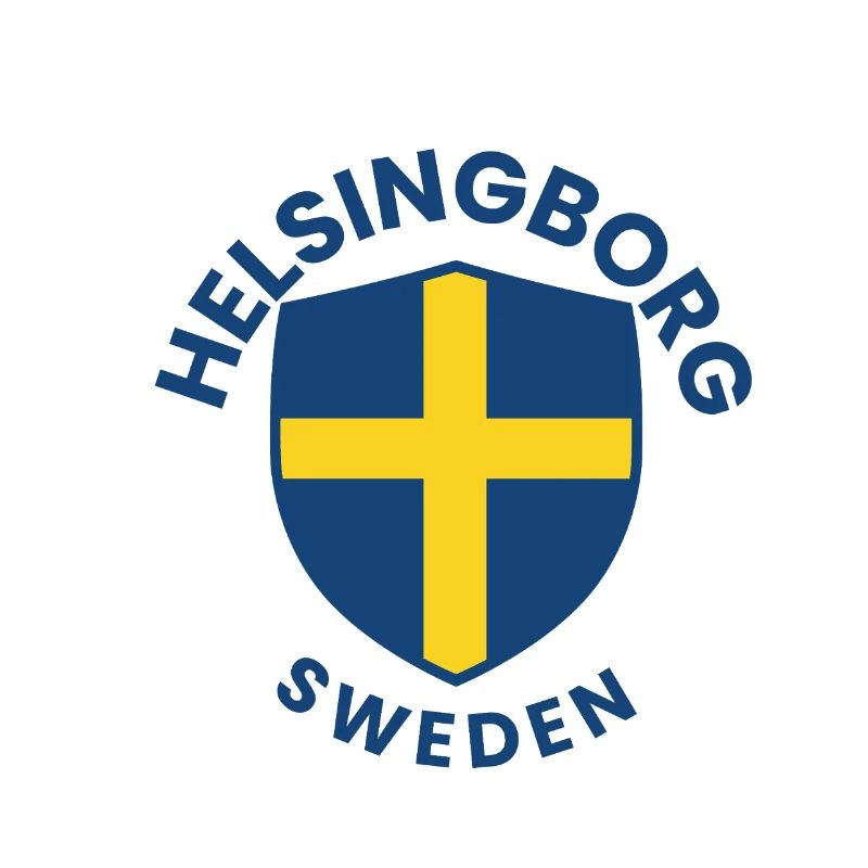 Helsingborg Shield Crest