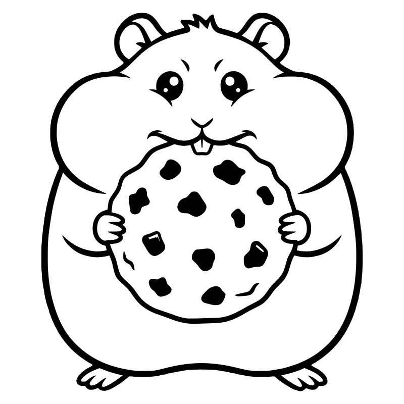 Résumé du biscuit hamster biscuit
