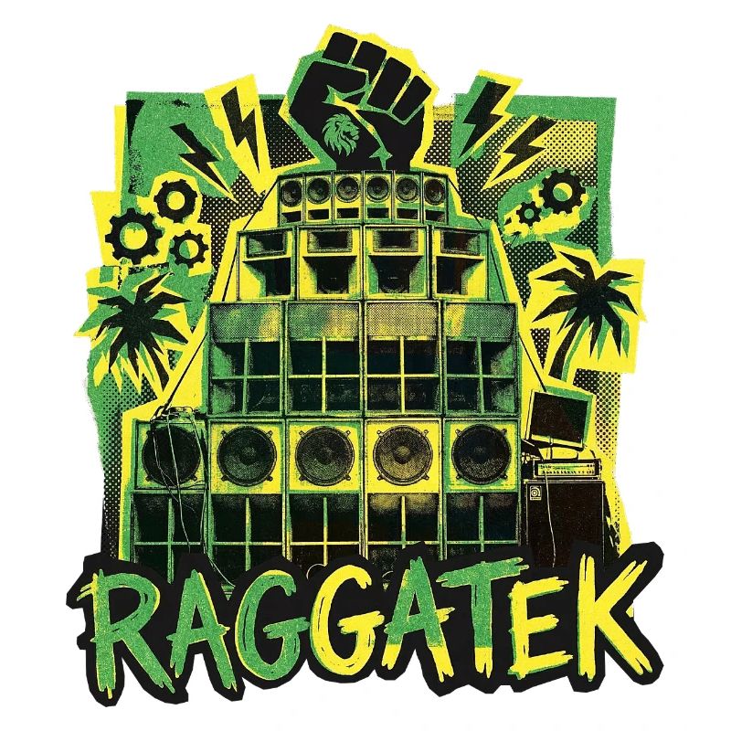 Système de son Raggatek Jungle