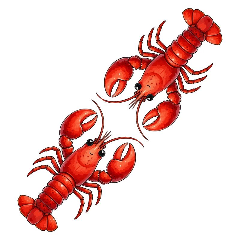 Red lobster