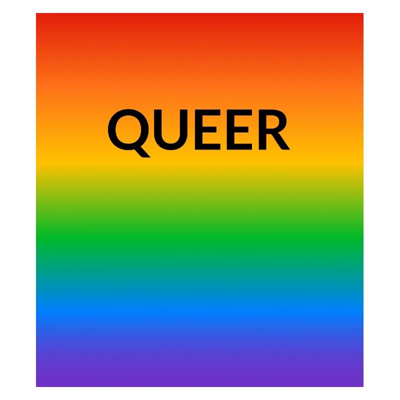 Gradient de la fierté queer