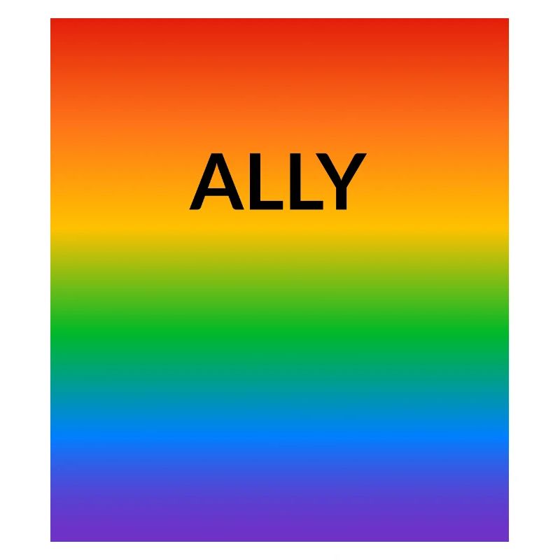 Pride Ally