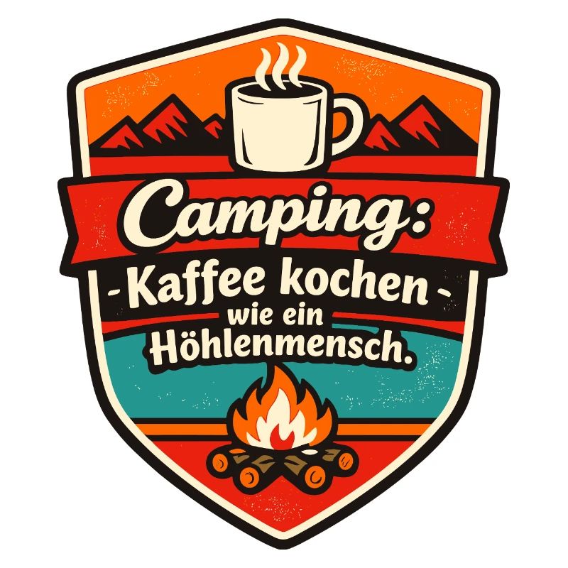 Camper Camping