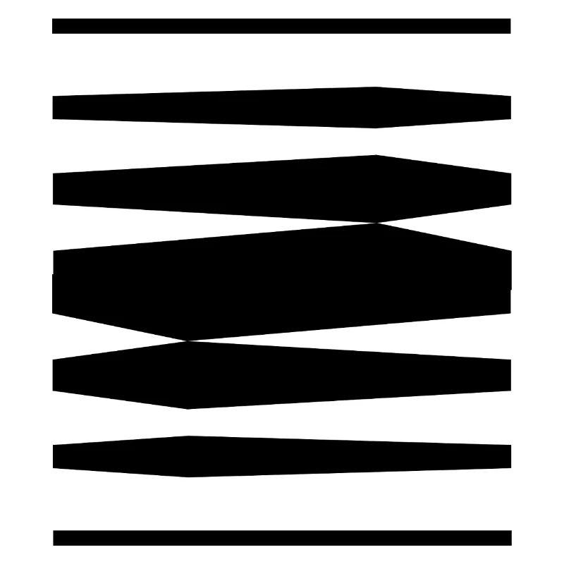 Fettes Liniendesign
