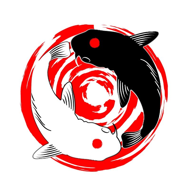 Koi YinYang