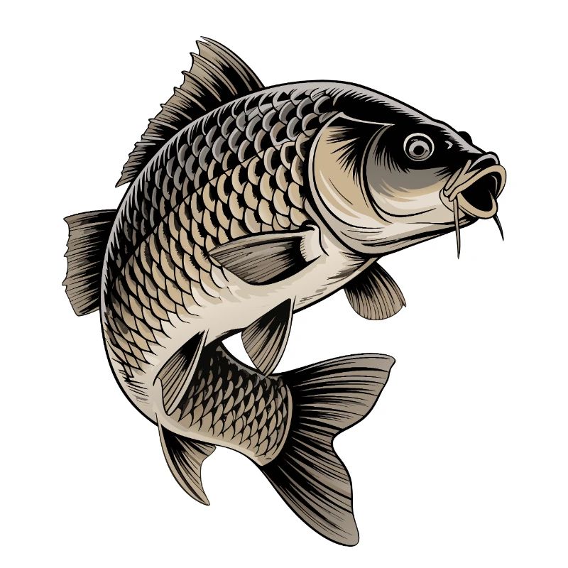 Pêche à la carpe
