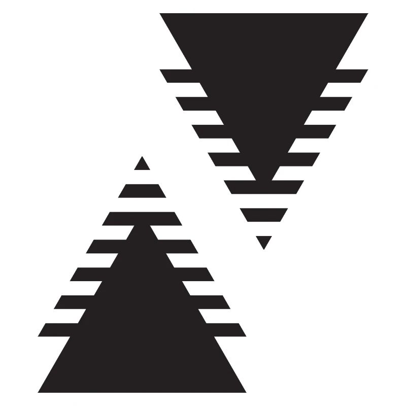 Double triangle Echo