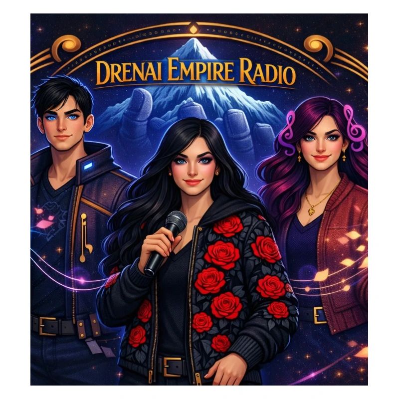 Radio Banner Tee