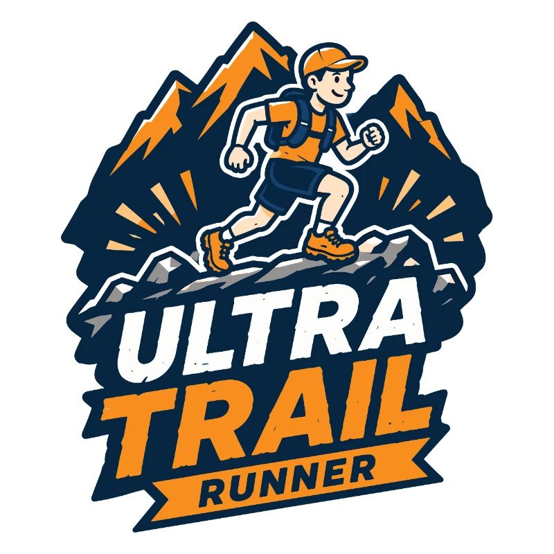 Ultra Trail Runner