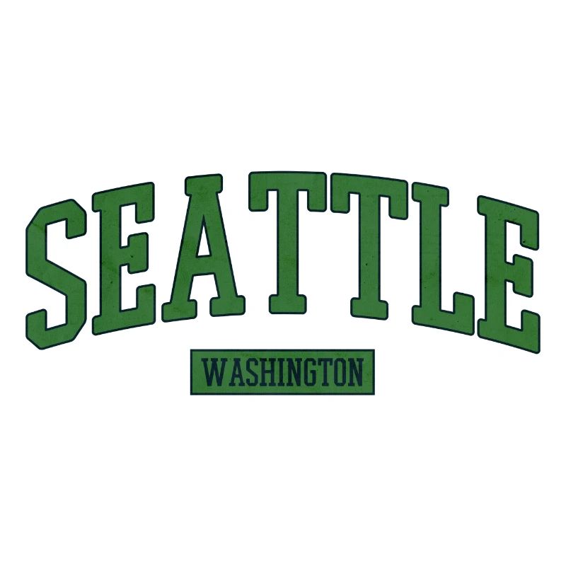 Seattle Washington États-Unis