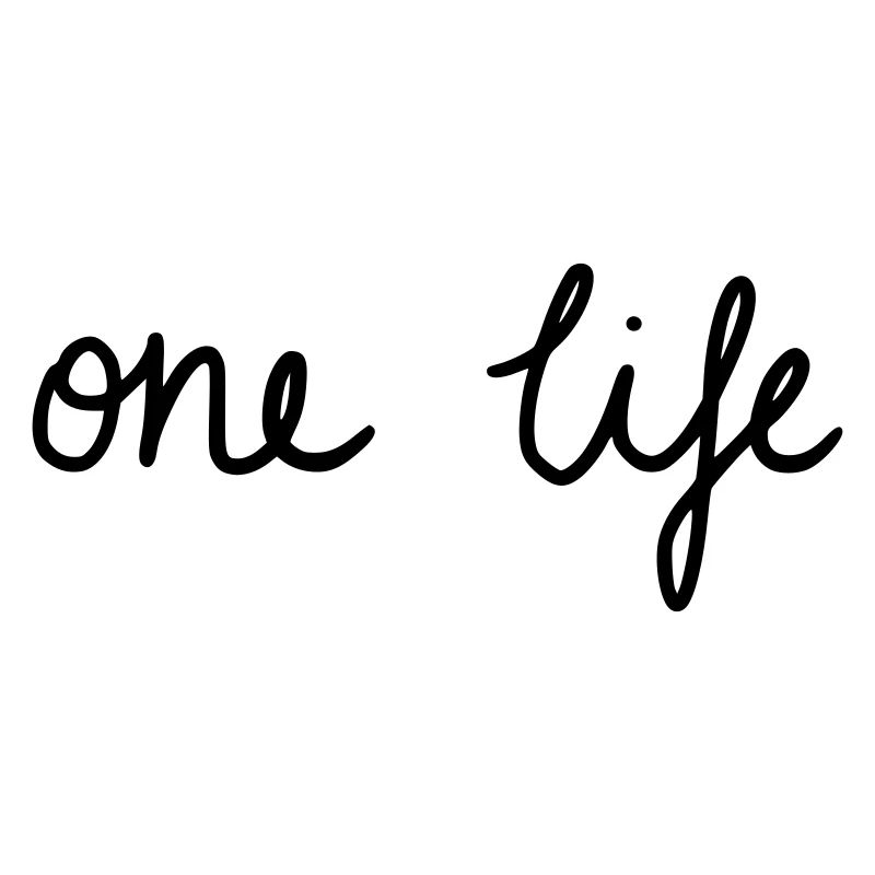 UNE VIE