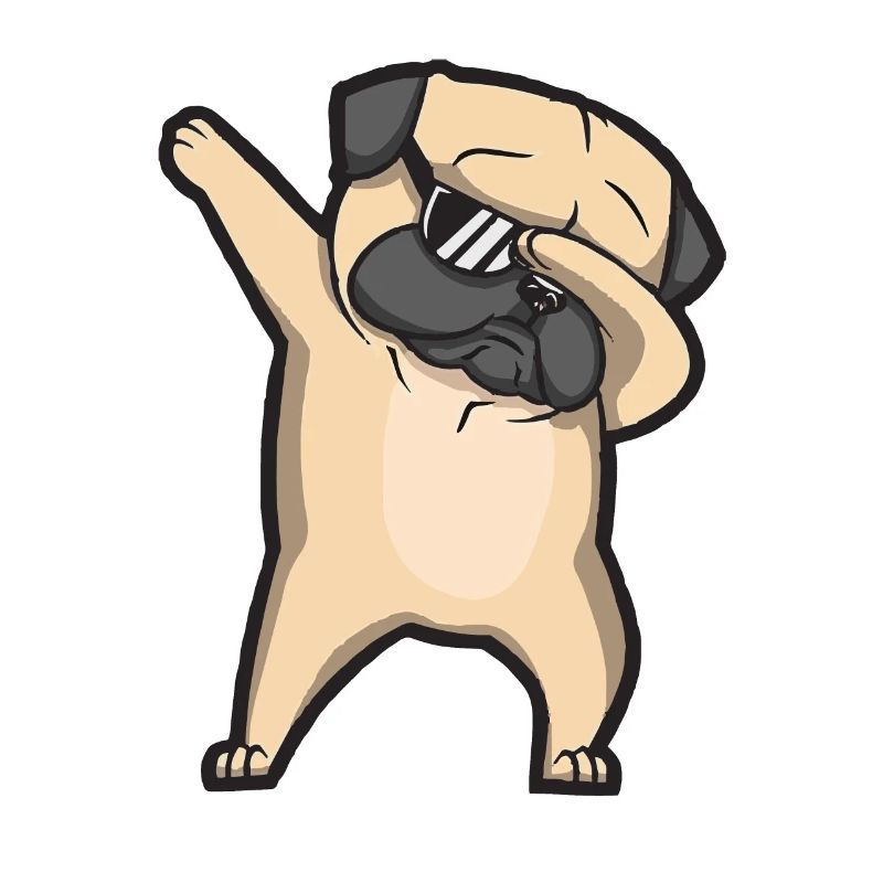 dabbing carlin