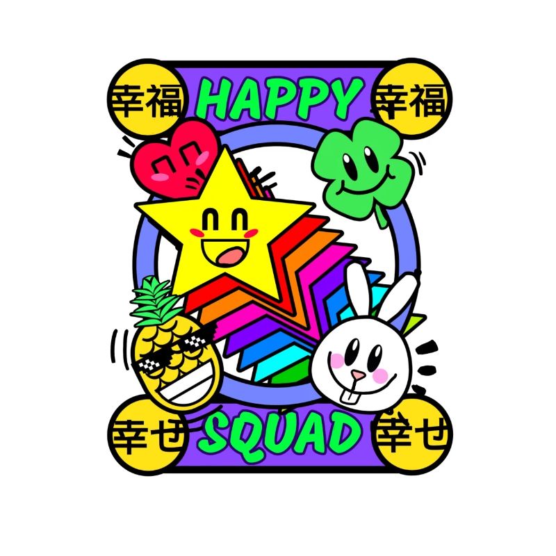 Happy Squad Star