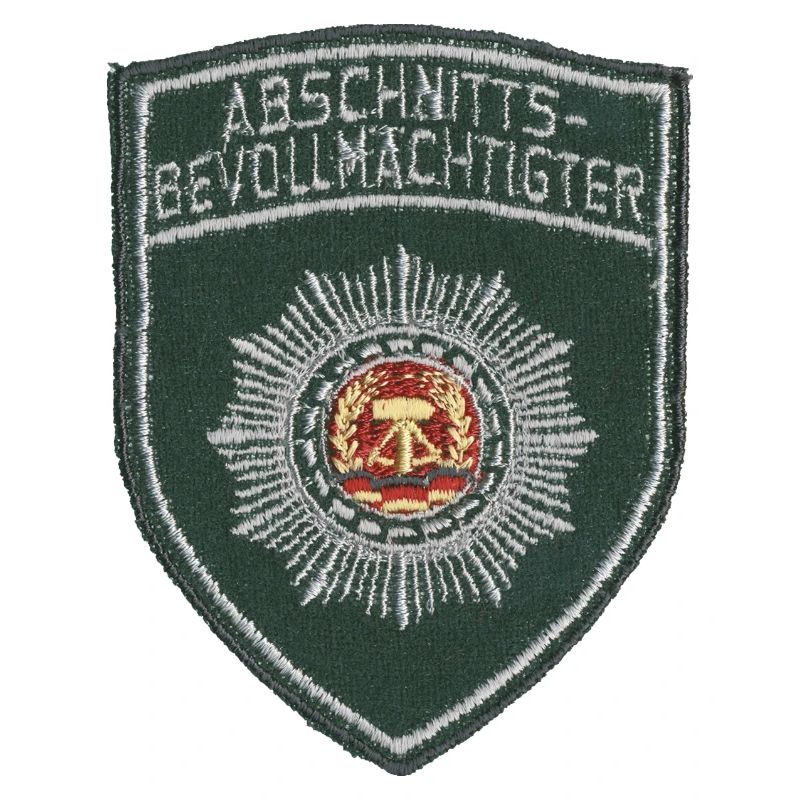 Abschnittsbevollmächtigter