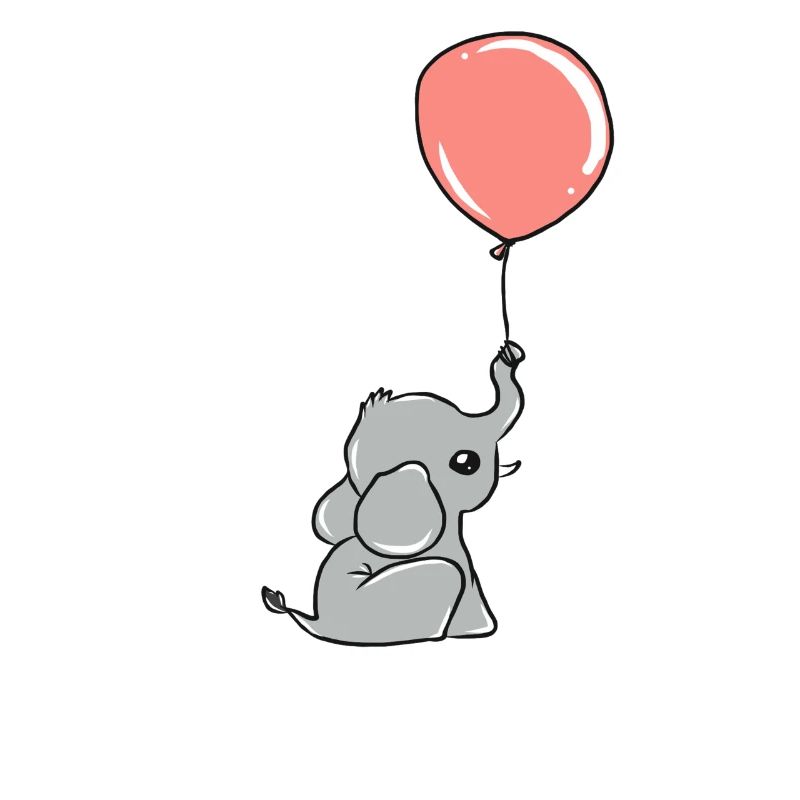 Petit éléphant