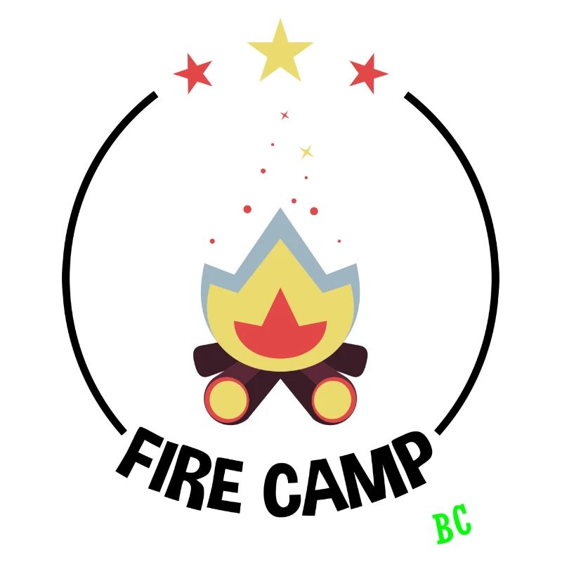 Camp de feu