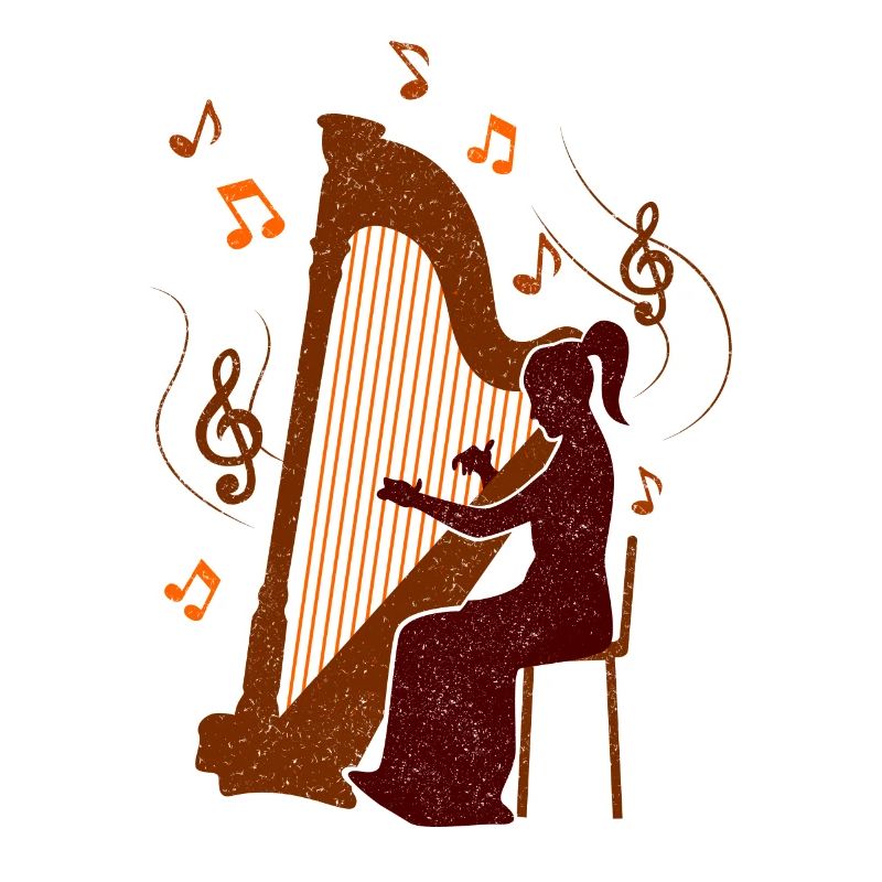 Harpe - design