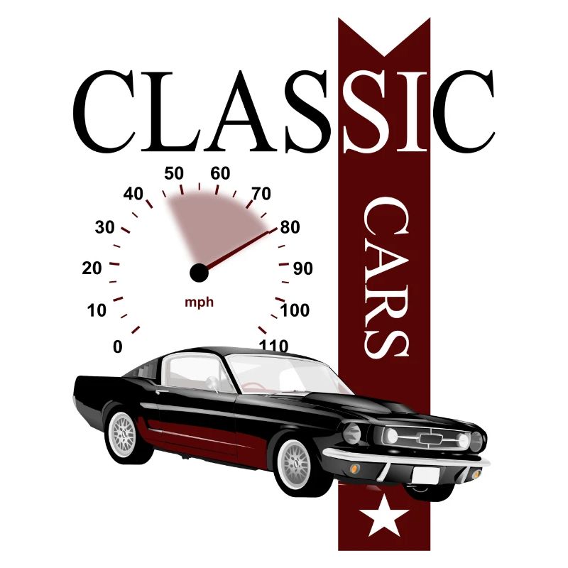 Voitures classiques automobiles