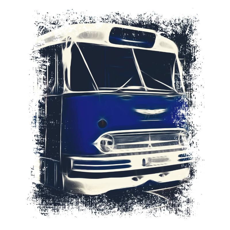 Ikarus 55 Bus