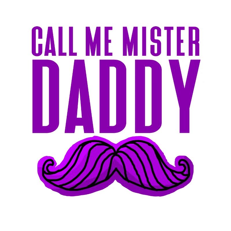 Call Me Mister Daddy