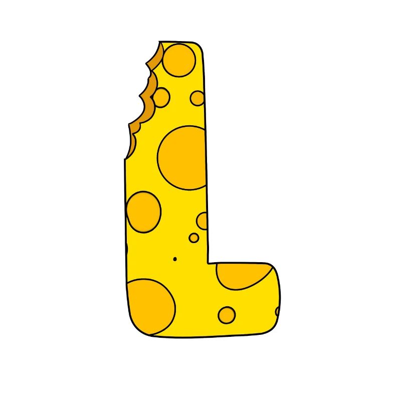 Buchstabe L