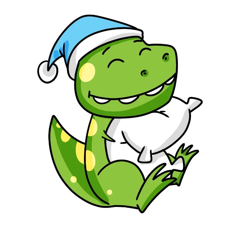 Bébé dinosaure