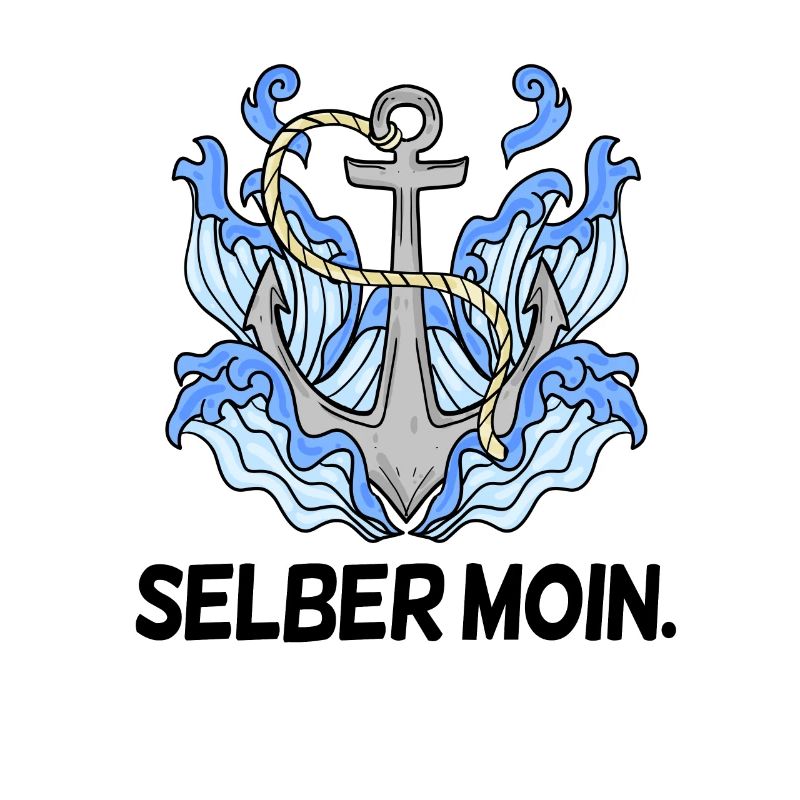 Selber Moin - Moin lustig