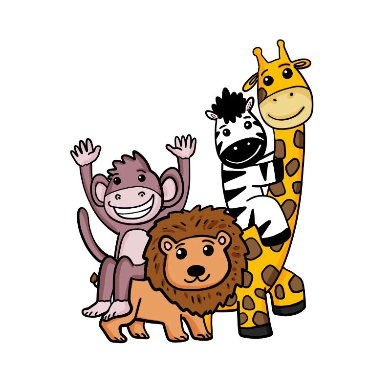 Animaux mignons