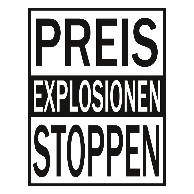 Stop price explosions
