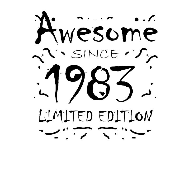 1983 - Né en 1983