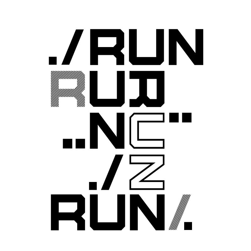 Course Sport Course Coureurs Sprinter Marathon