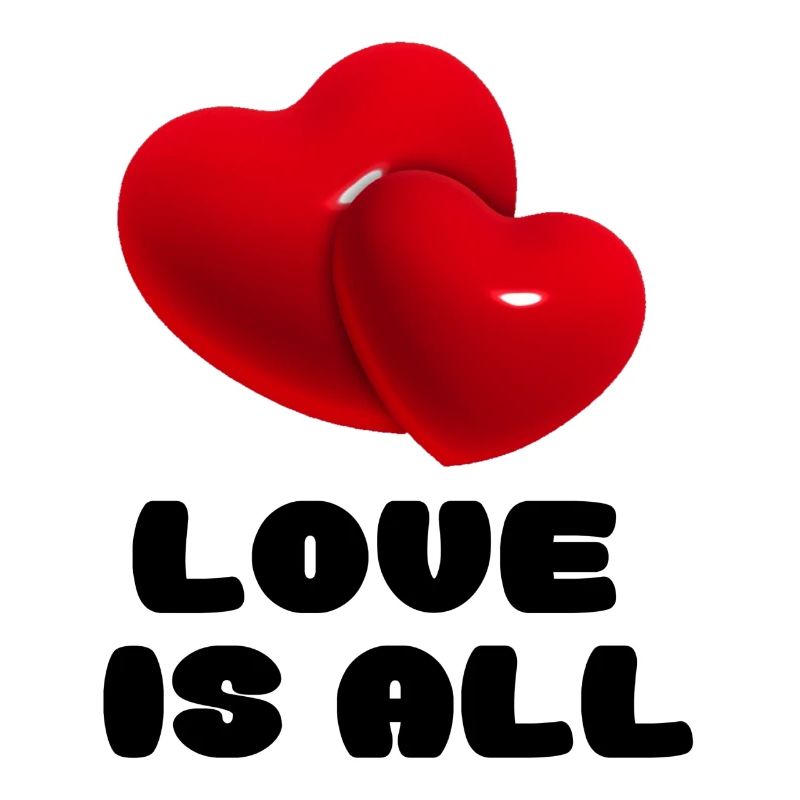 Love is everything #