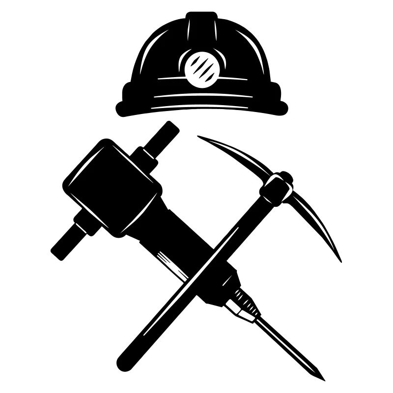 Pickaxe and Krikhamer