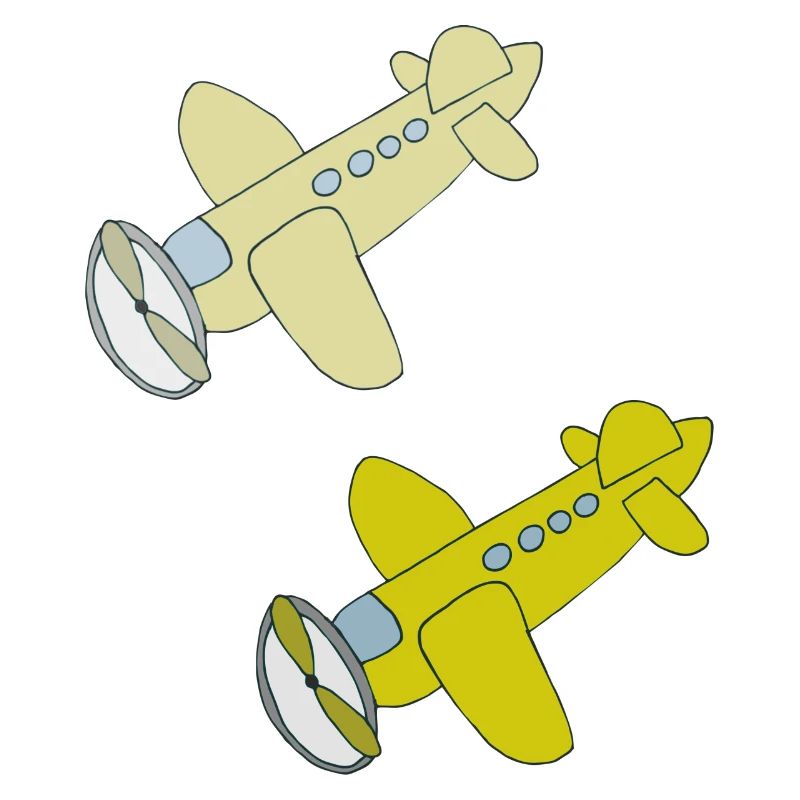 Avion double