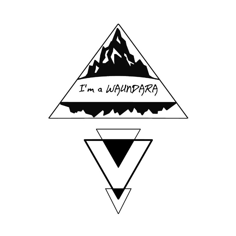 I'm a Waundara - I am a wanderer, dialect